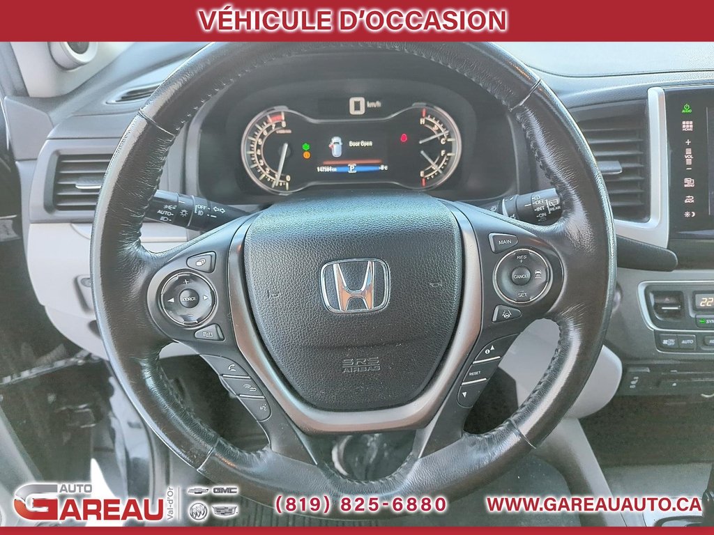 Honda Pilot  2016 à Val-d'Or, Québec - 12 - w1024h768px