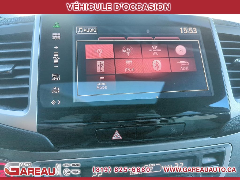 Honda Pilot  2016 à Val-d'Or, Québec - 19 - w1024h768px