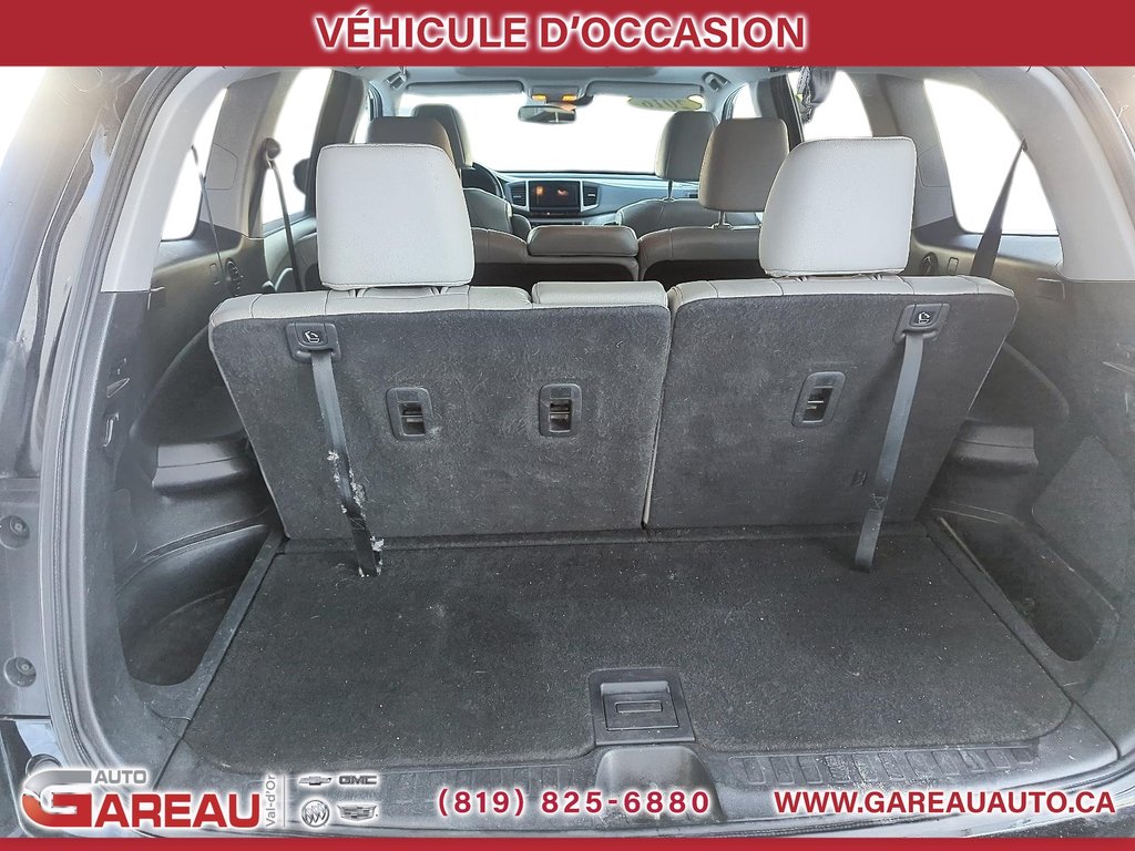Honda Pilot  2016 à Val-d'Or, Québec - 6 - w1024h768px