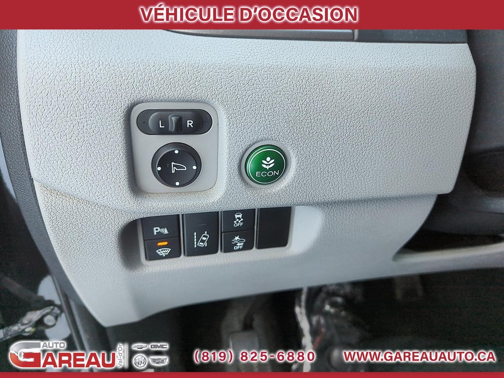 Honda Pilot  2016 à Val-d'Or, Québec - 16 - w1024h768px