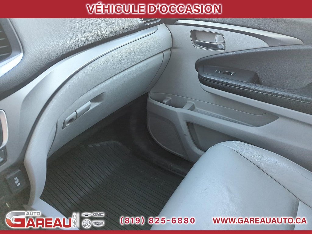 Honda Pilot  2016 à Val-d'Or, Québec - 20 - w1024h768px