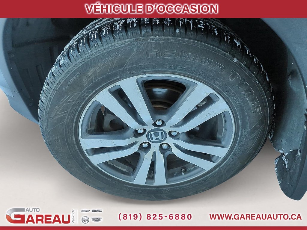 Honda Pilot  2016 à Val-d'Or, Québec - 7 - w1024h768px