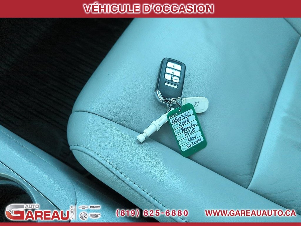 Honda Pilot  2016 à Val-d'Or, Québec - 21 - w1024h768px