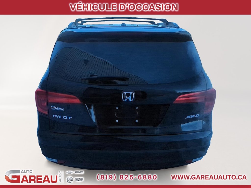 Honda Pilot  2016 à Val-d'Or, Québec - 3 - w1024h768px