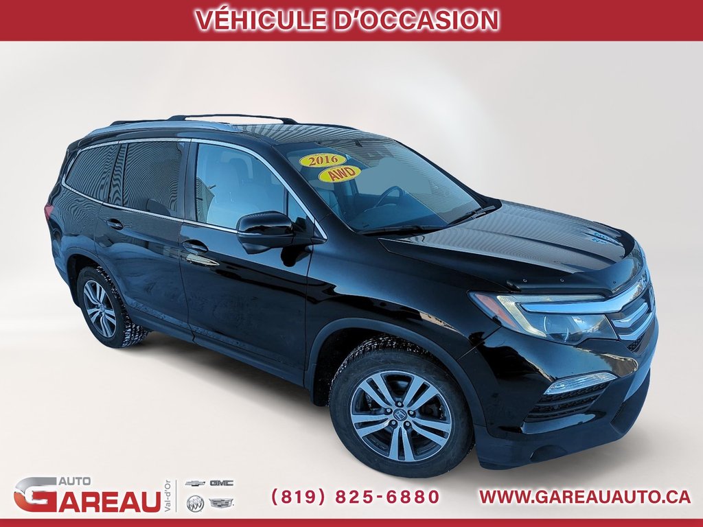 Honda Pilot  2016 à Val-d'Or, Québec - 26 - w1024h768px