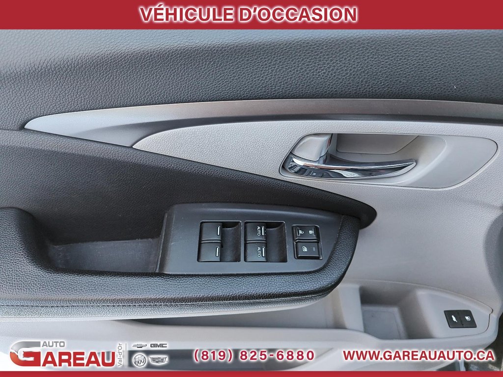 Honda Pilot  2016 à Val-d'Or, Québec - 11 - w1024h768px