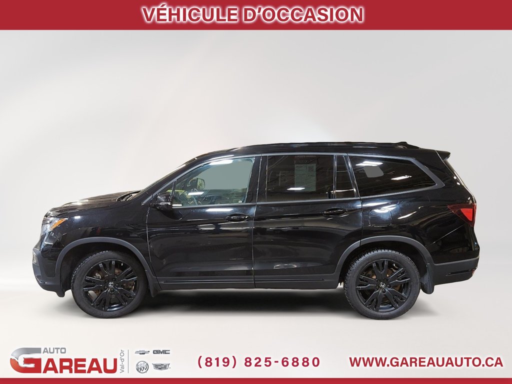 Honda Pilot  2021 à Val-d'Or, Québec - 5 - w1024h768px