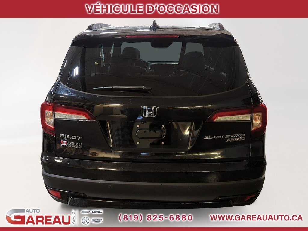 Honda Pilot  2021 à Val-d'Or, Québec - 3 - w1024h768px