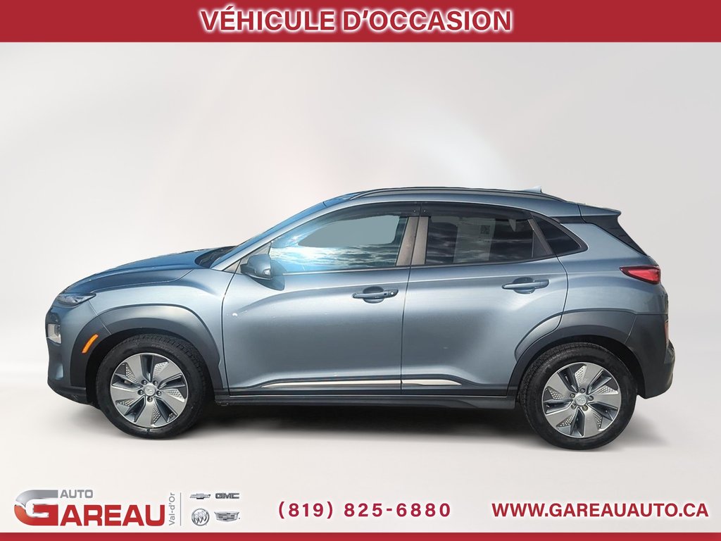 Hyundai KONA ELECTRIC  2021 à Val-d'Or, Québec - 5 - w1024h768px