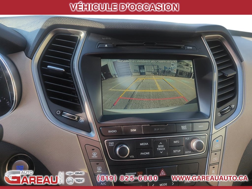 Hyundai Santa Fe XL  2017 à Val-d'Or, Québec - 18 - w1024h768px