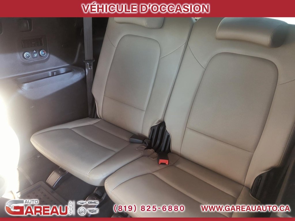 Hyundai Santa Fe XL  2017 à Val-d'Or, Québec - 22 - w1024h768px