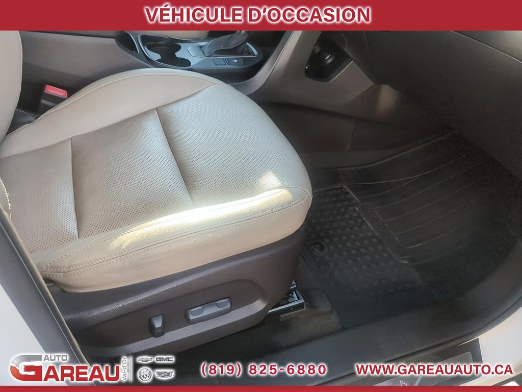 Hyundai Santa Fe XL  2017 à Val-d'Or, Québec - 24 - w1024h768px