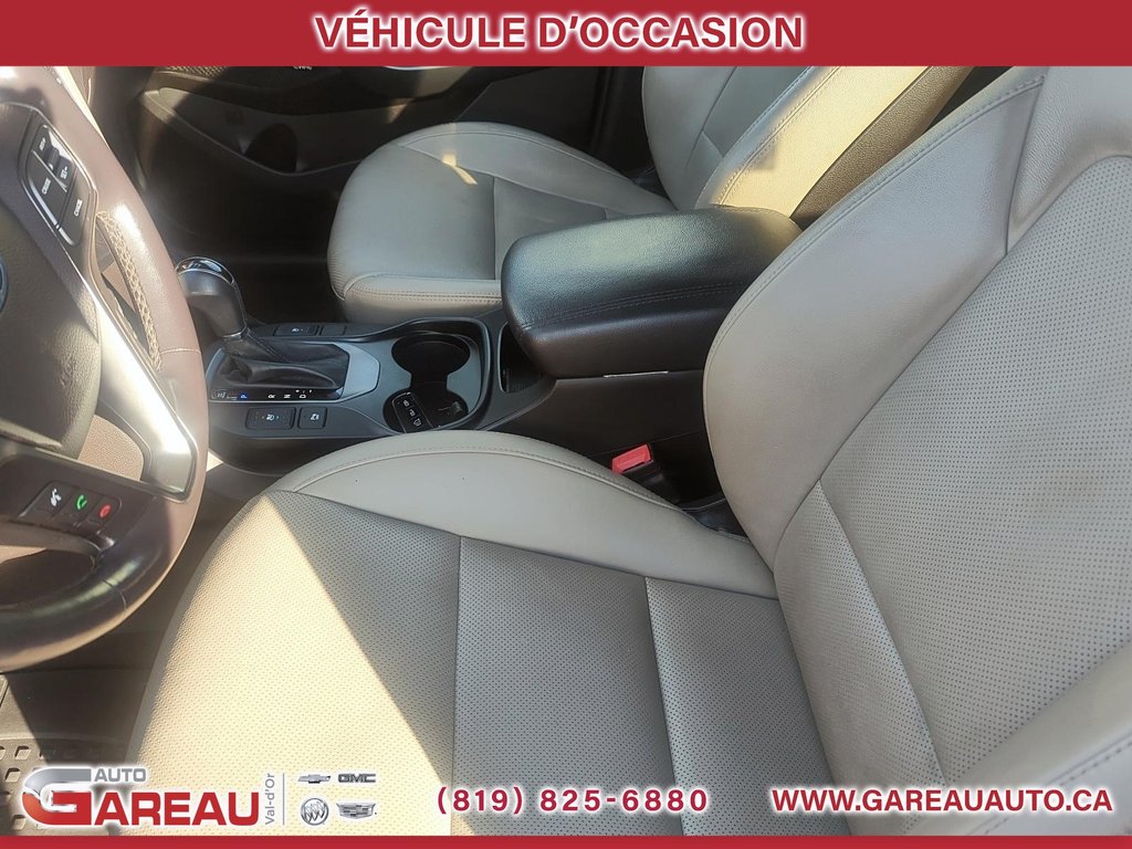 Hyundai Santa Fe XL  2017 à Val-d'Or, Québec - 10 - w1024h768px
