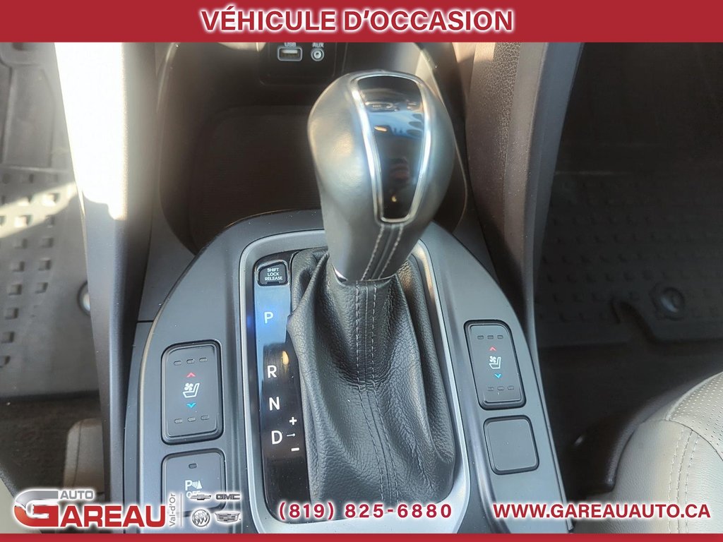 Hyundai Santa Fe XL  2017 à Val-d'Or, Québec - 15 - w1024h768px