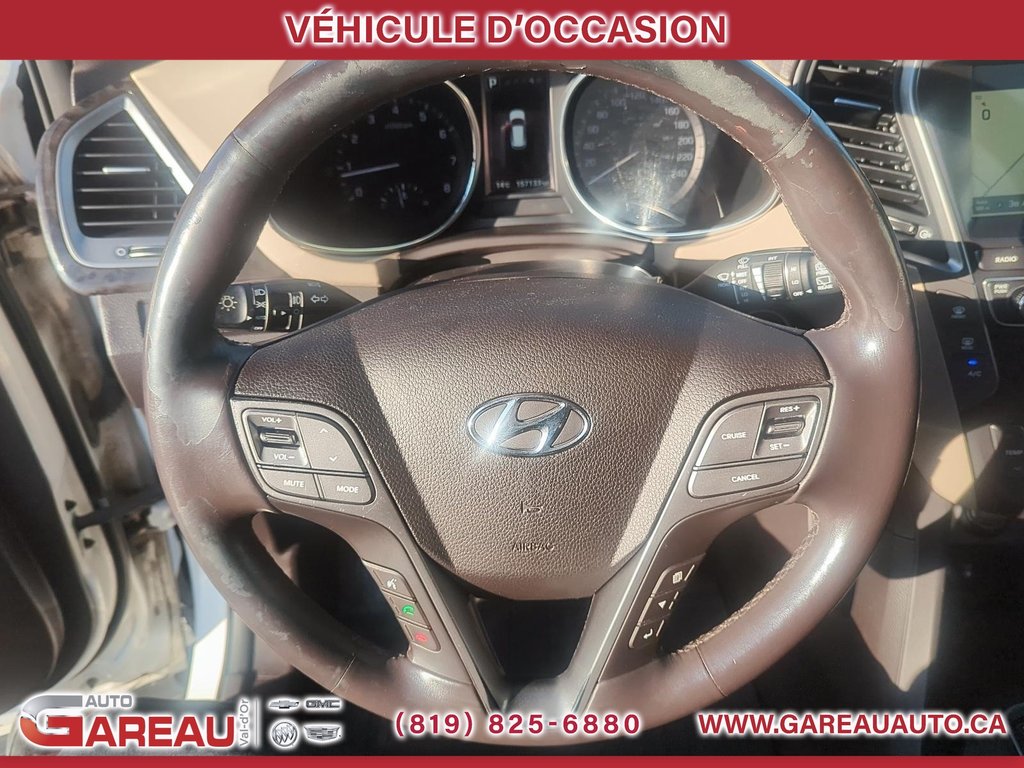 Hyundai Santa Fe XL  2017 à Val-d'Or, Québec - 12 - w1024h768px