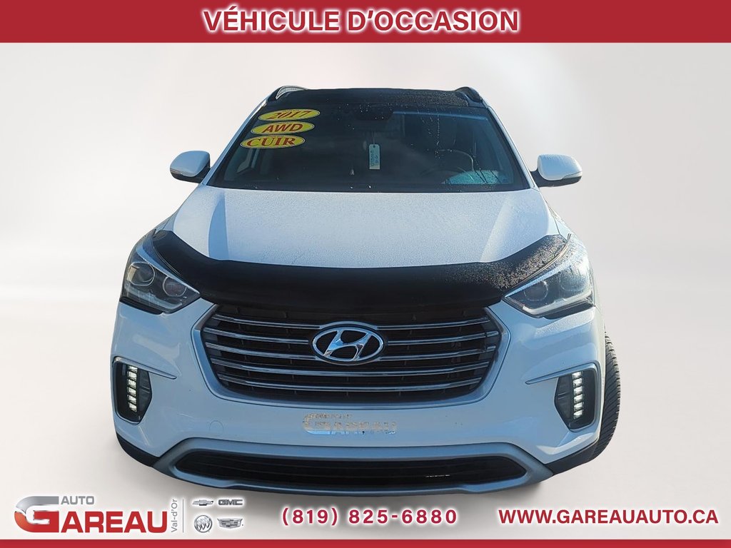 Hyundai Santa Fe XL  2017 à Val-d'Or, Québec - 2 - w1024h768px