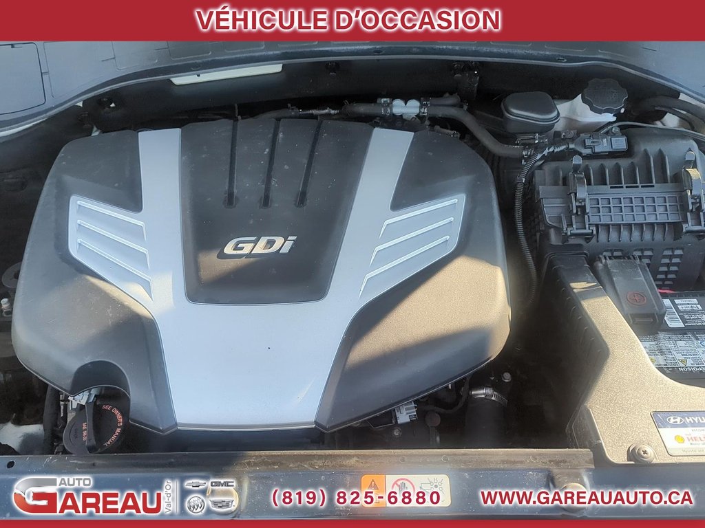 Hyundai Santa Fe XL  2017 à Val-d'Or, Québec - 8 - w1024h768px