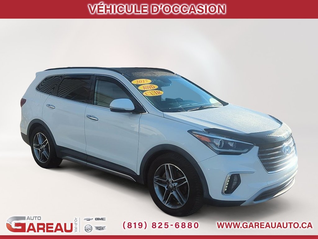 Hyundai Santa Fe XL  2017 à Val-d'Or, Québec - 25 - w1024h768px