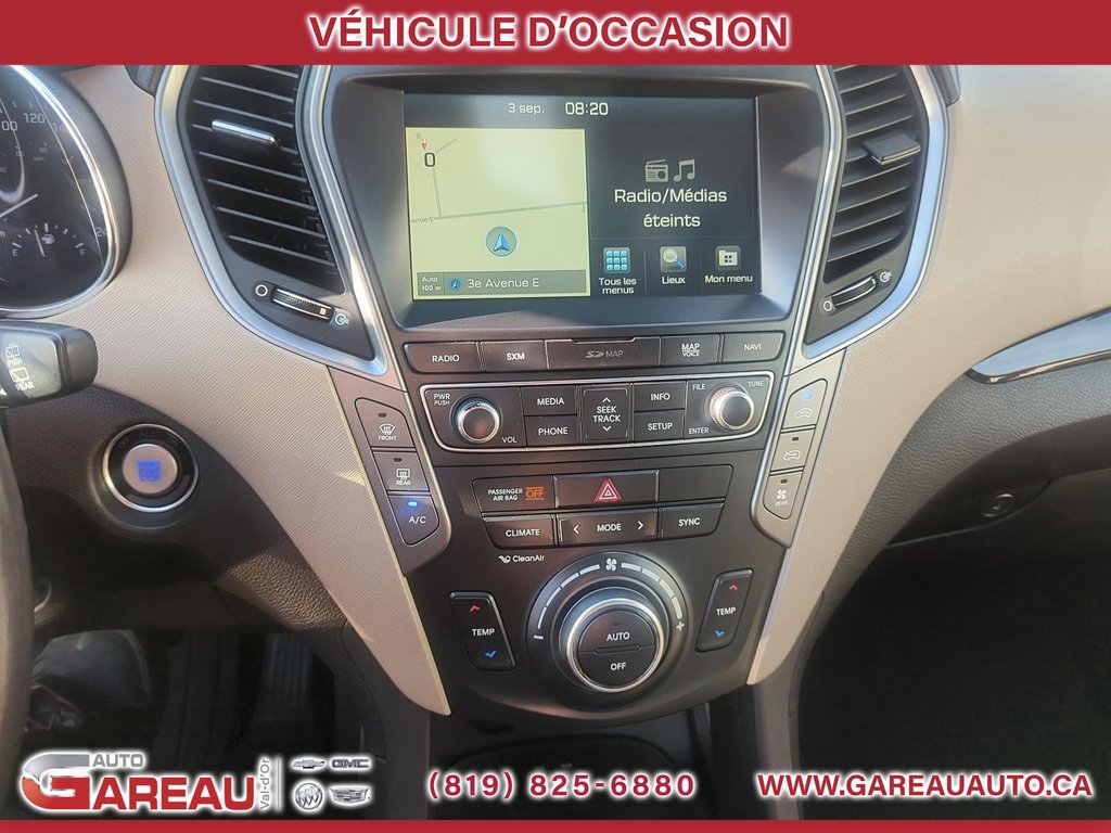 Hyundai Santa Fe XL  2017 à Val-d'Or, Québec - 17 - w1024h768px