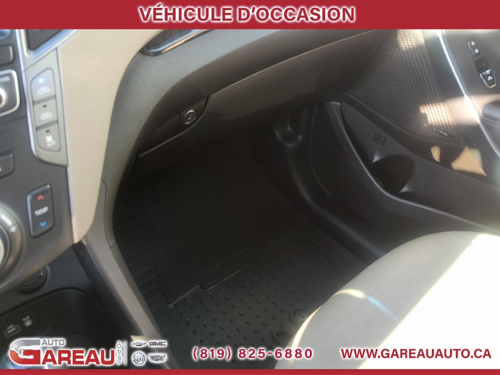 Hyundai Santa Fe XL  2017 à Val-d'Or, Québec - 19 - w1024h768px