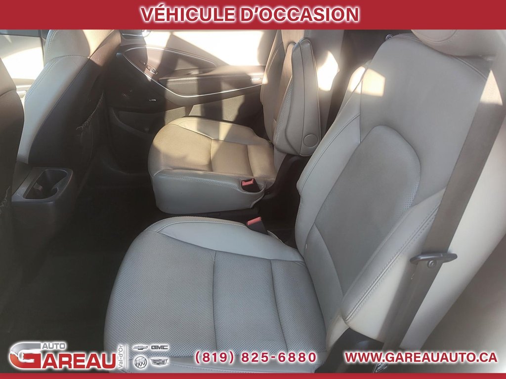 Hyundai Santa Fe XL  2017 à Val-d'Or, Québec - 23 - w1024h768px