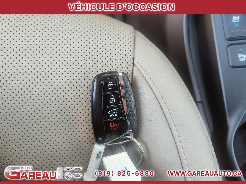 Hyundai Santa Fe XL  2017 à Val-d'Or, Québec - 14 - w1024h768px