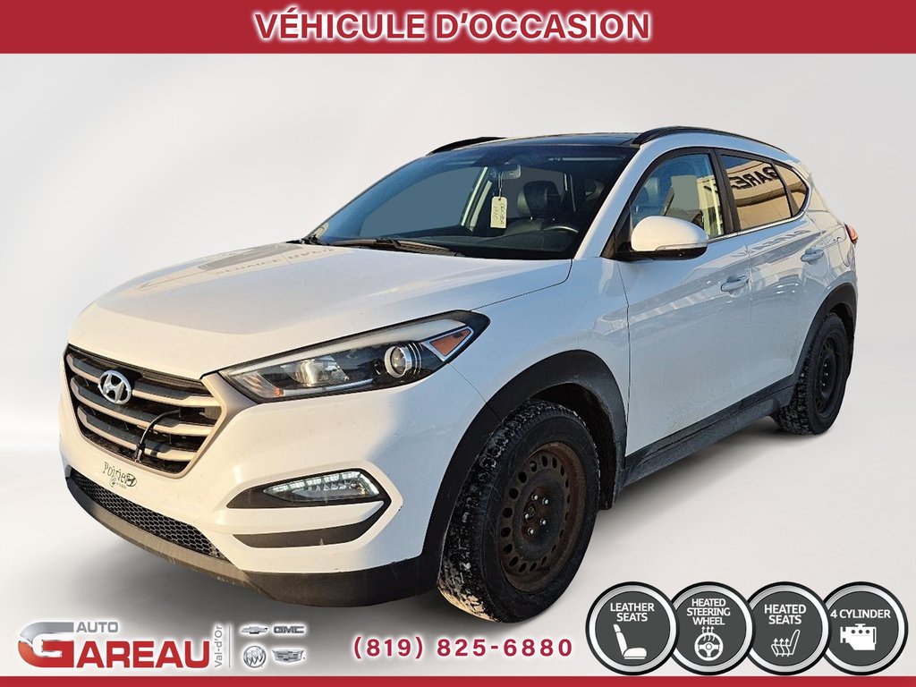2016 Hyundai Tucson in Val-d'Or, Quebec - 1 - w1024h768px
