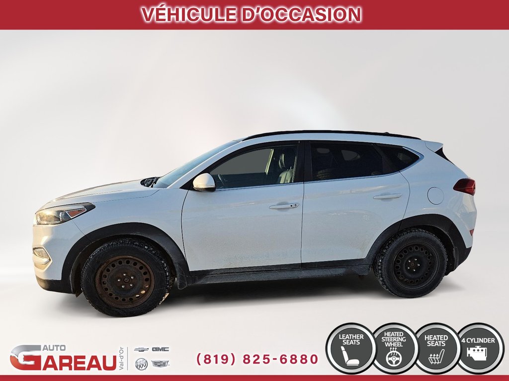 2016 Hyundai Tucson in Val-d'Or, Quebec - 5 - w1024h768px