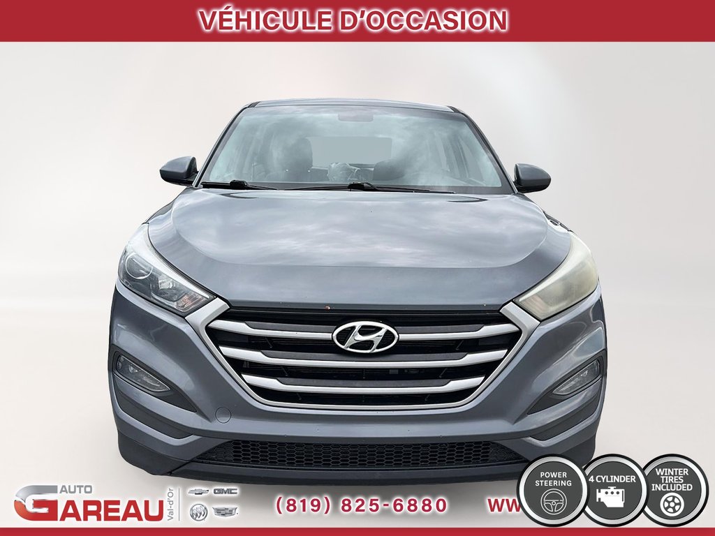 Hyundai Tucson SE 2018 à Val-d'Or, Québec - 2 - w1024h768px