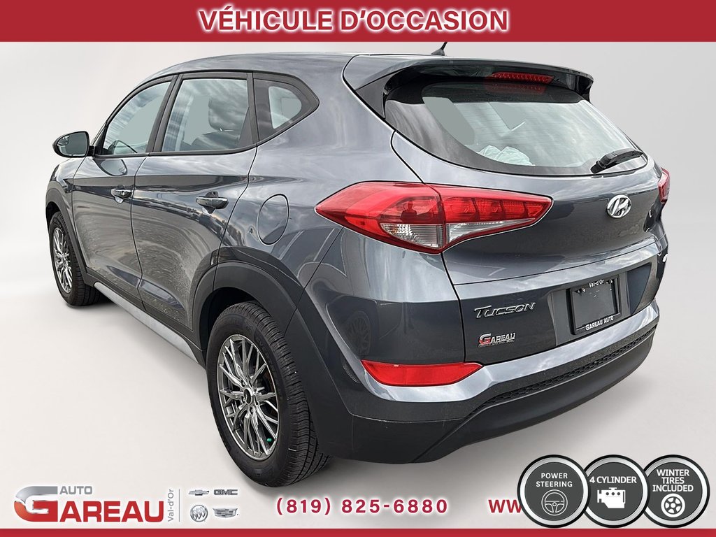 Hyundai Tucson SE 2018 à Val-d'Or, Québec - 4 - w1024h768px