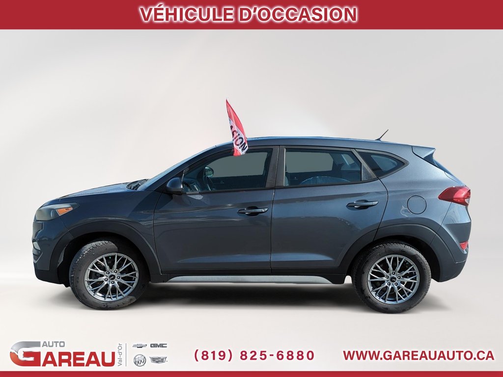 Hyundai Tucson  2018 à Val-d'Or, Québec - 5 - w1024h768px