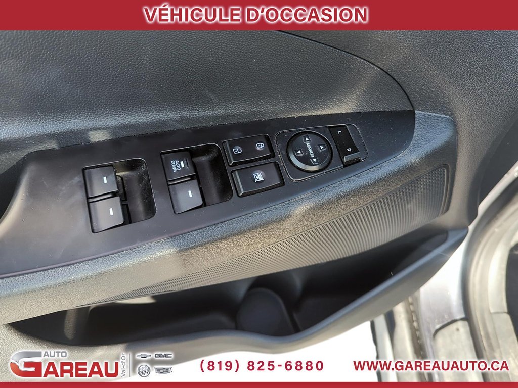 Hyundai Tucson  2018 à Val-d'Or, Québec - 15 - w1024h768px