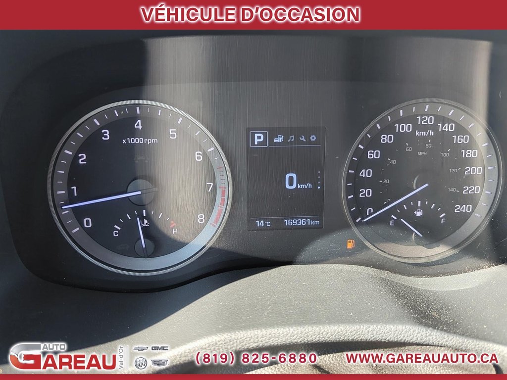 Hyundai Tucson  2018 à Val-d'Or, Québec - 18 - w1024h768px