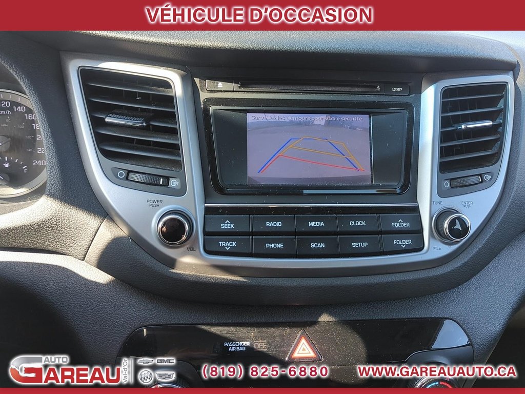 Hyundai Tucson  2018 à Val-d'Or, Québec - 29 - w1024h768px