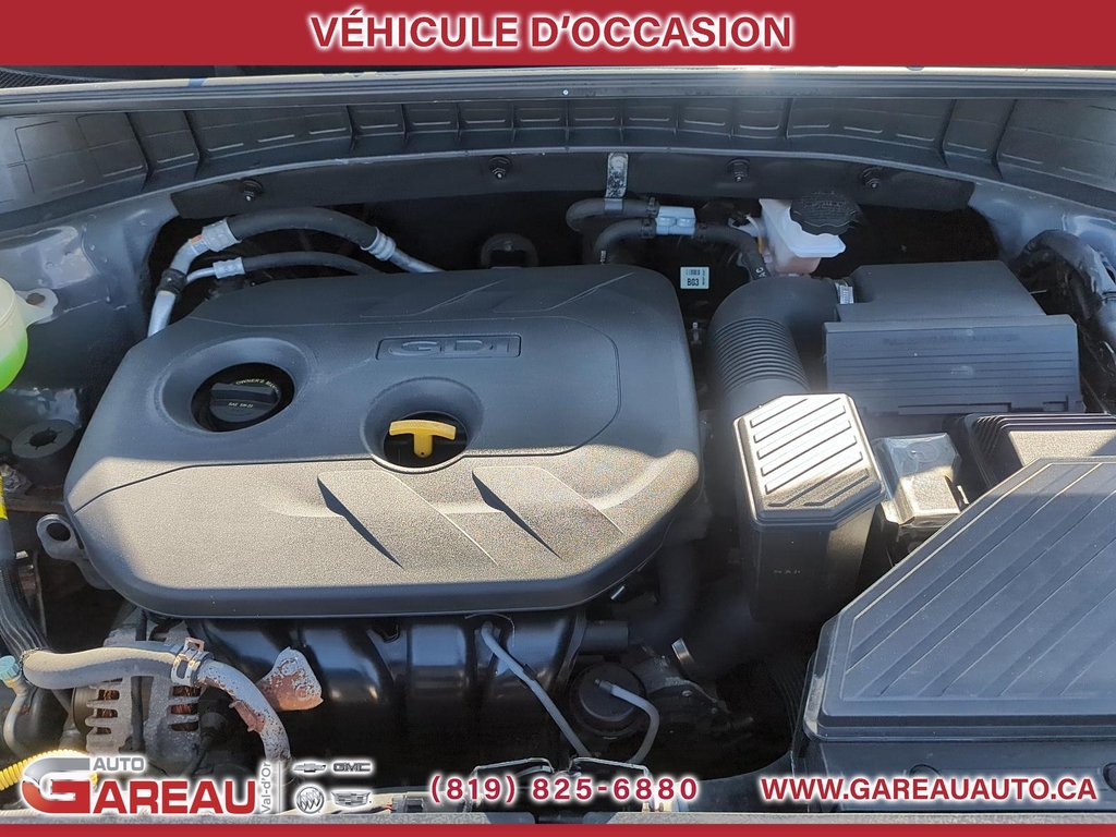 Hyundai Tucson  2018 à Val-d'Or, Québec - 8 - w1024h768px