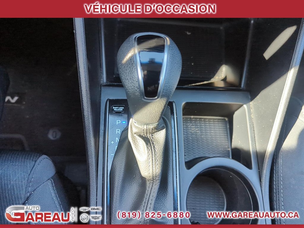 Hyundai Tucson  2018 à Val-d'Or, Québec - 23 - w1024h768px