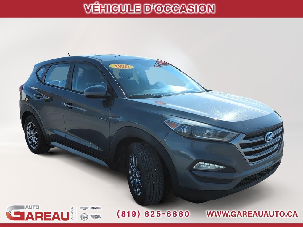 Hyundai Tucson  2018 à Val-d'Or, Québec - 34 - w1024h768px