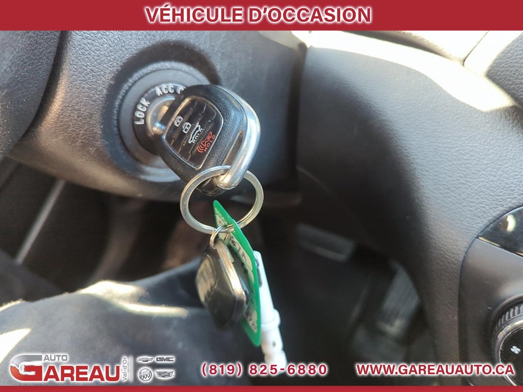 Hyundai Tucson  2018 à Val-d'Or, Québec - 20 - w1024h768px