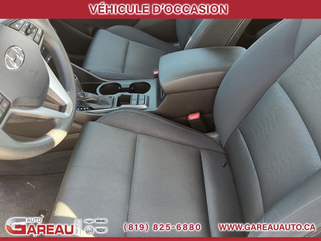 Hyundai Tucson  2018 à Val-d'Or, Québec - 12 - w1024h768px