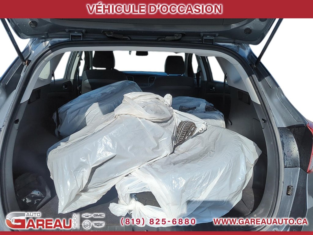 Hyundai Tucson  2018 à Val-d'Or, Québec - 6 - w1024h768px