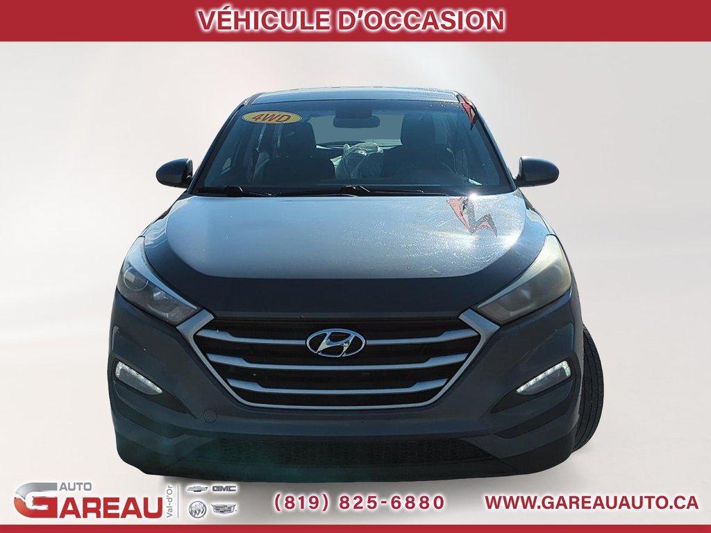 Hyundai Tucson  2018 à Val-d'Or, Québec - 2 - w1024h768px