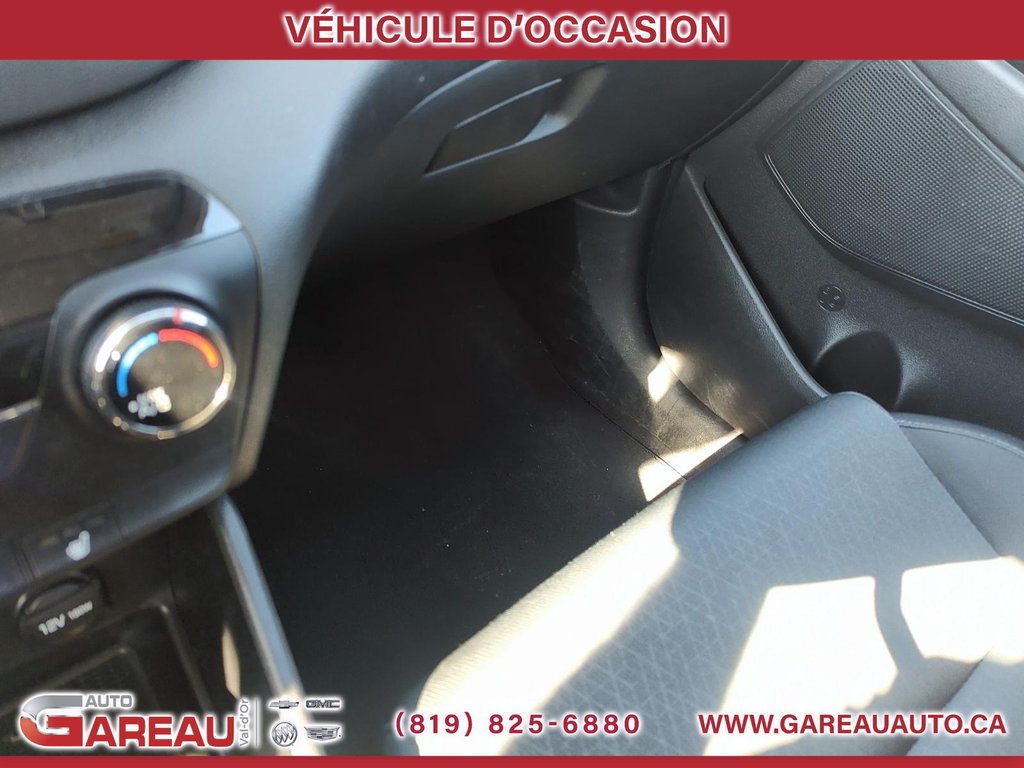 Hyundai Tucson  2018 à Val-d'Or, Québec - 32 - w1024h768px