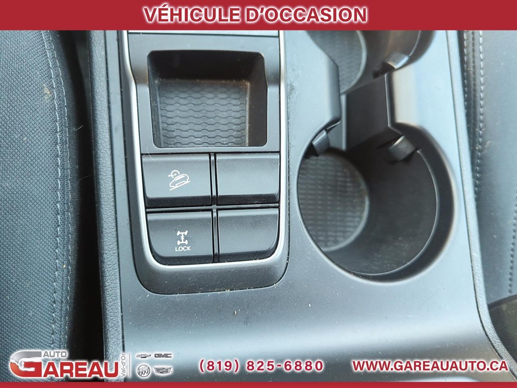 Hyundai Tucson  2018 à Val-d'Or, Québec - 24 - w1024h768px