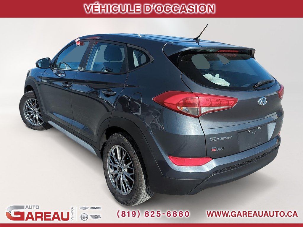 Hyundai Tucson  2018 à Val-d'Or, Québec - 4 - w1024h768px