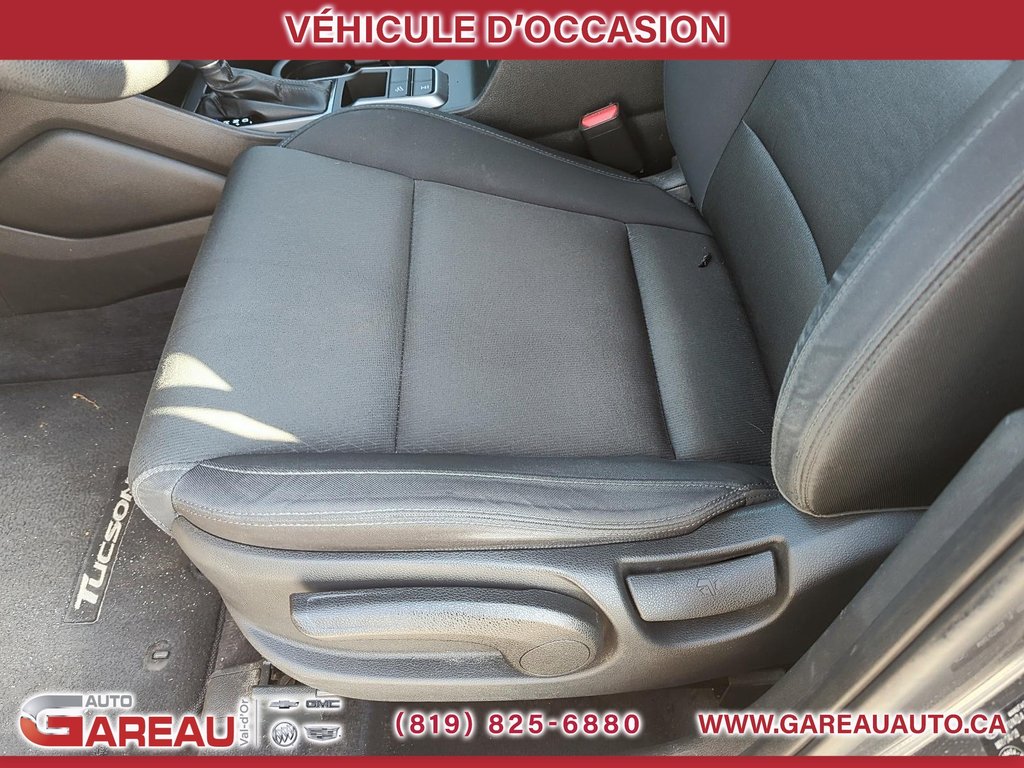 Hyundai Tucson  2018 à Val-d'Or, Québec - 11 - w1024h768px