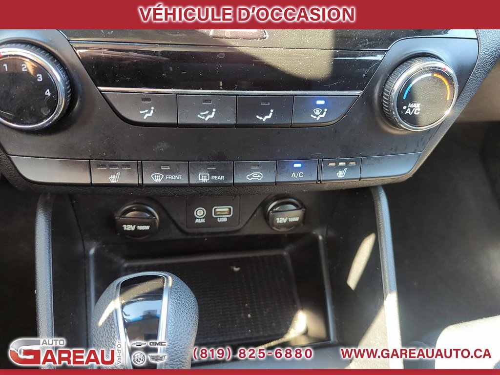 Hyundai Tucson  2018 à Val-d'Or, Québec - 30 - w1024h768px