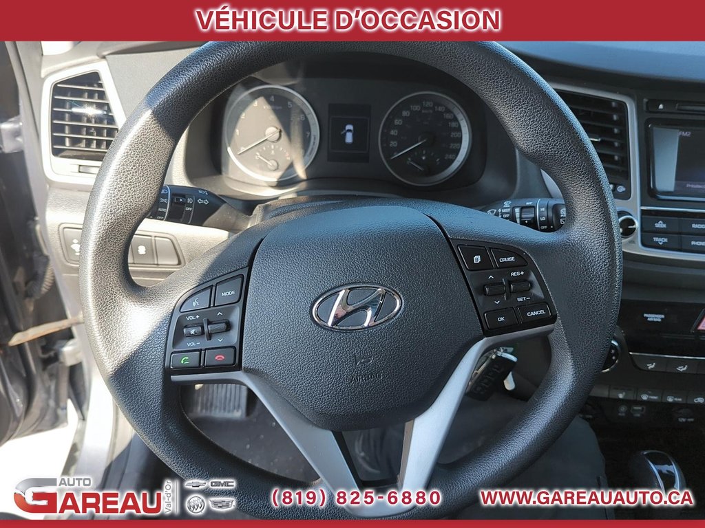Hyundai Tucson  2018 à Val-d'Or, Québec - 16 - w1024h768px