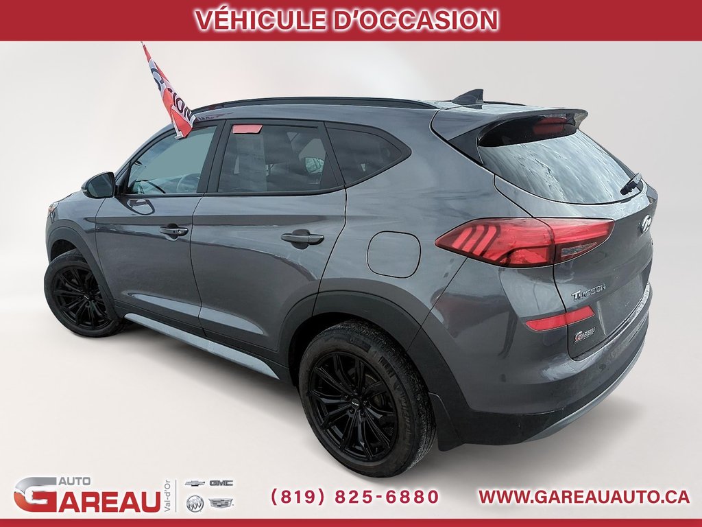 2021 Hyundai Tucson in Val-d'Or, Quebec - 4 - w1024h768px