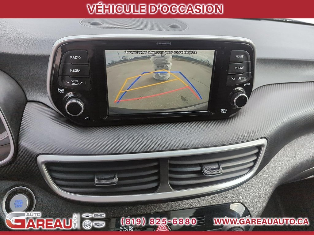 2021 Hyundai Tucson in Val-d'Or, Quebec - 18 - w1024h768px