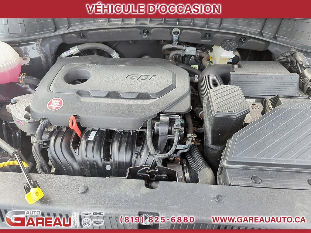 2021 Hyundai Tucson in Val-d'Or, Quebec - 8 - w1024h768px